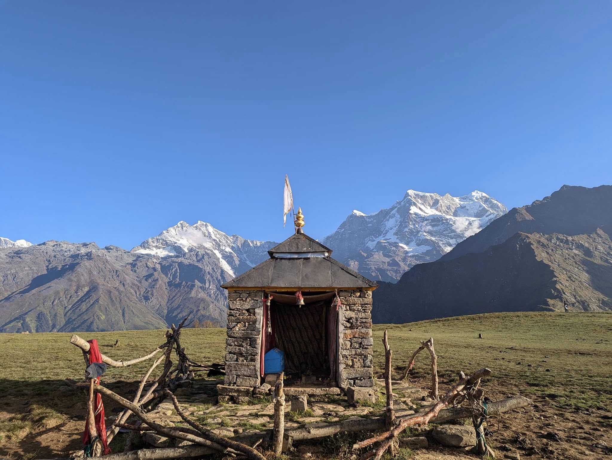 Madhmaheshwar Trek Cost and Budget